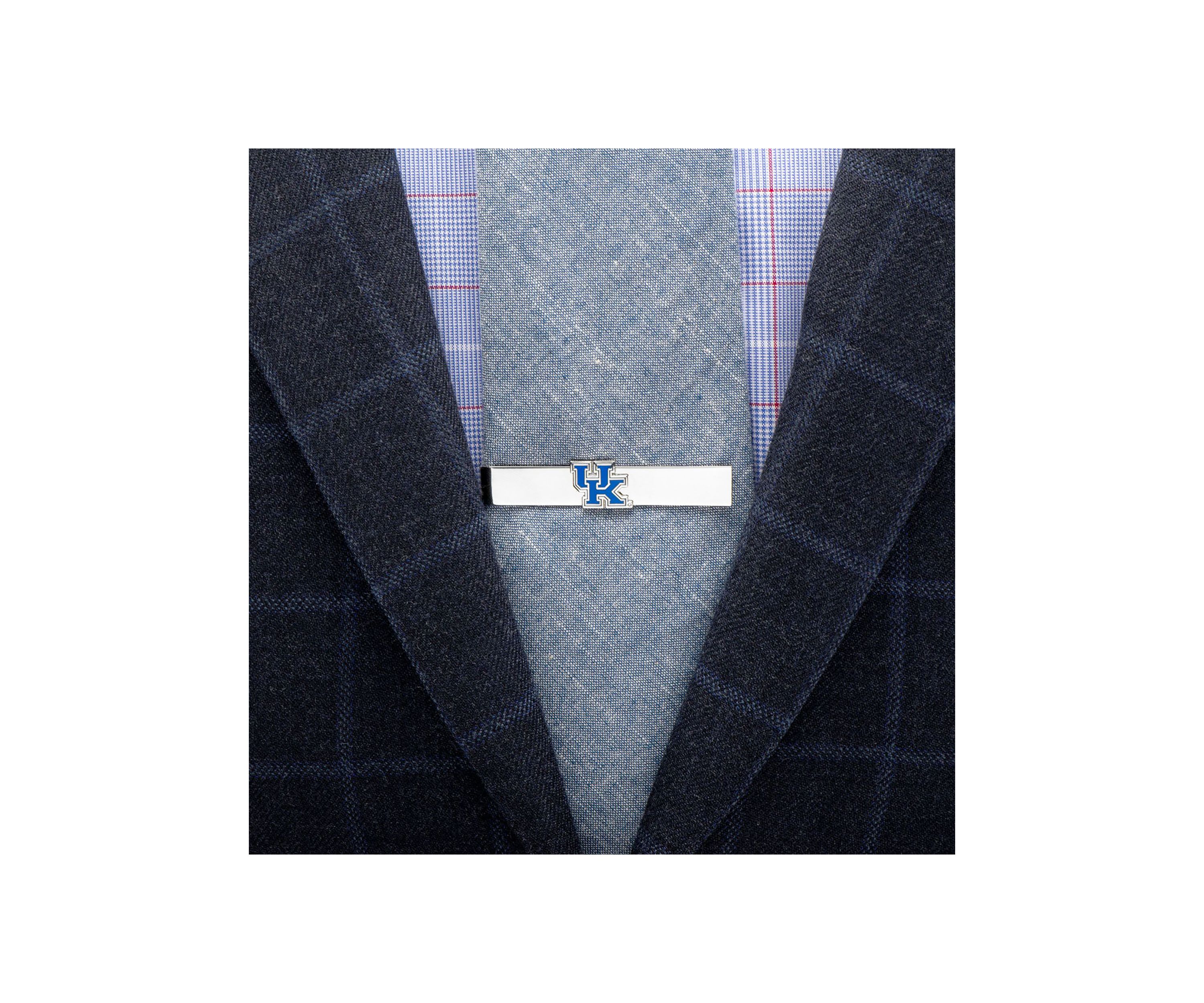 NCAA University of Kentucky Wildcats Tie Bar