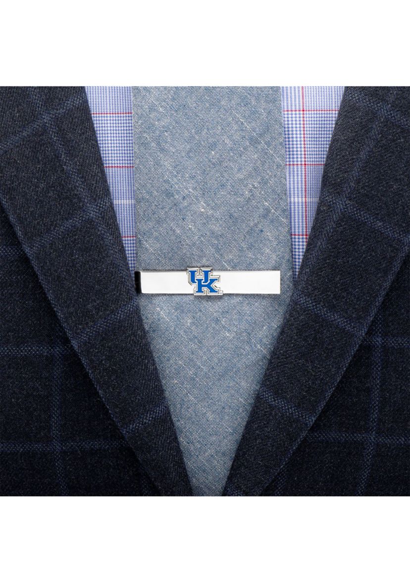 NCAA University of Kentucky Wildcats Tie Bar
