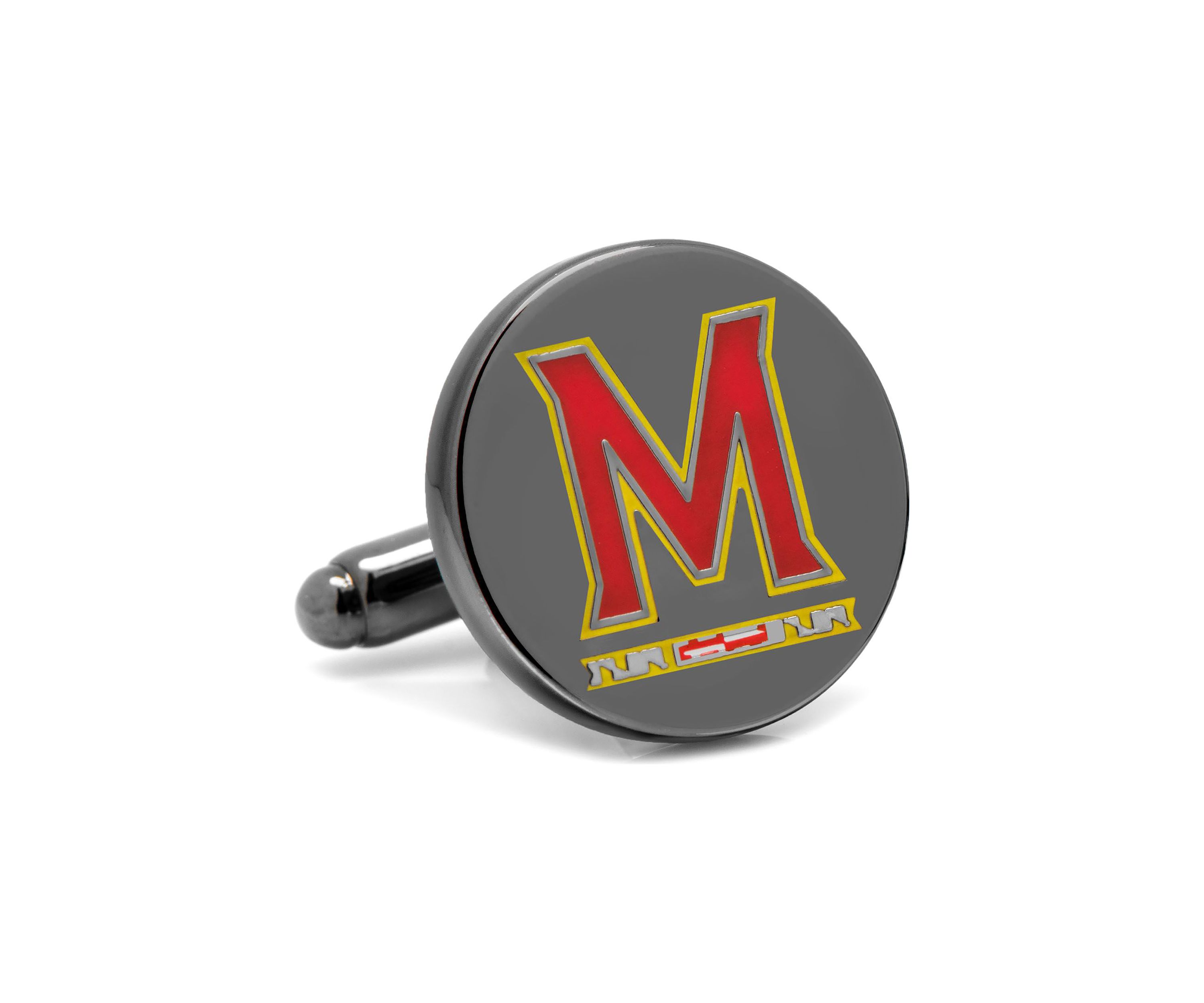 NCAA University of Maryland Terrapins Cufflinks