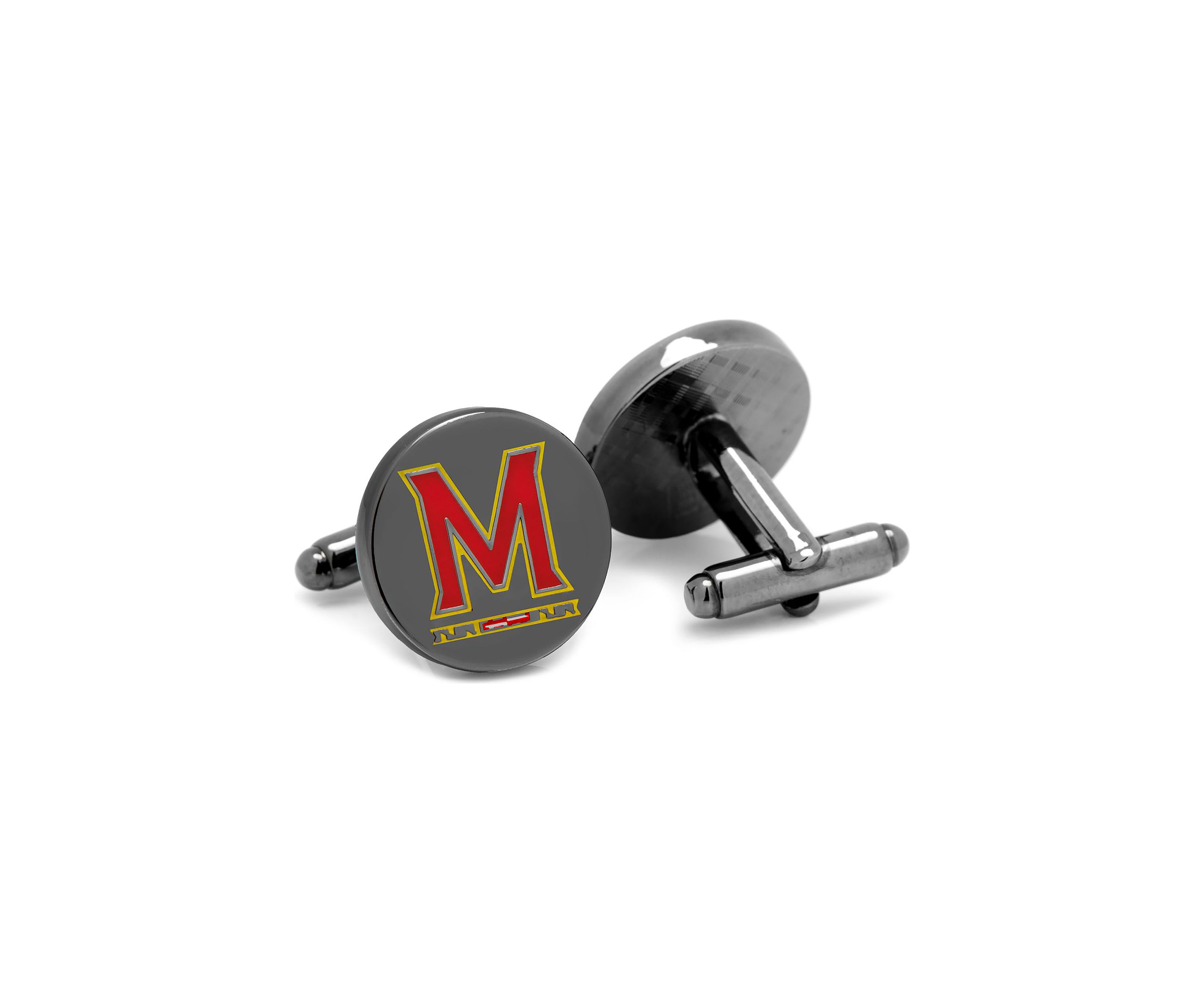 NCAA University of Maryland Terrapins Cufflinks