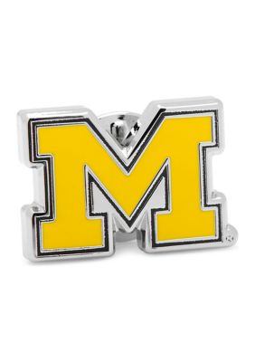 University of Michigan Wolverines Lapel Pin