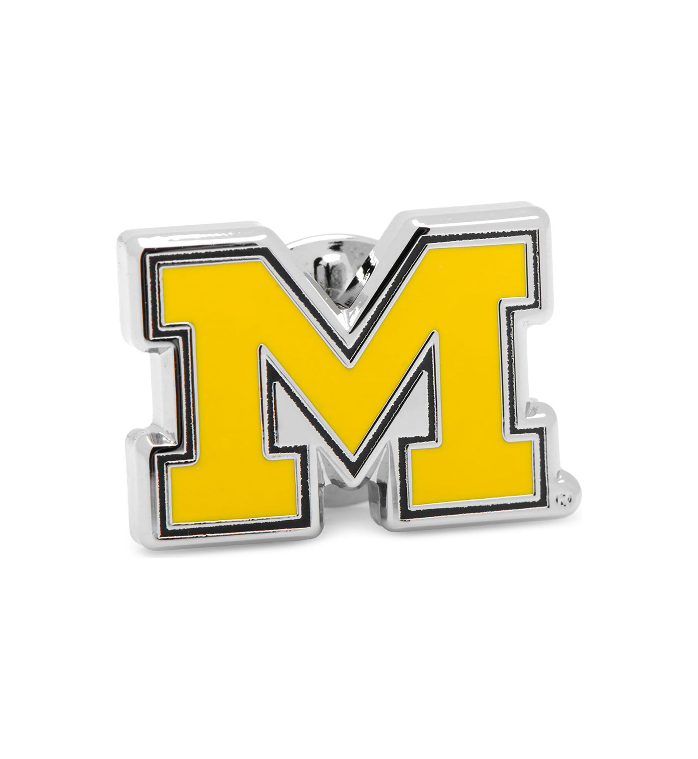 University of Michigan Wolverines Lapel Pin