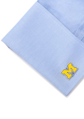 University of Michigan Wolverines Cufflinks