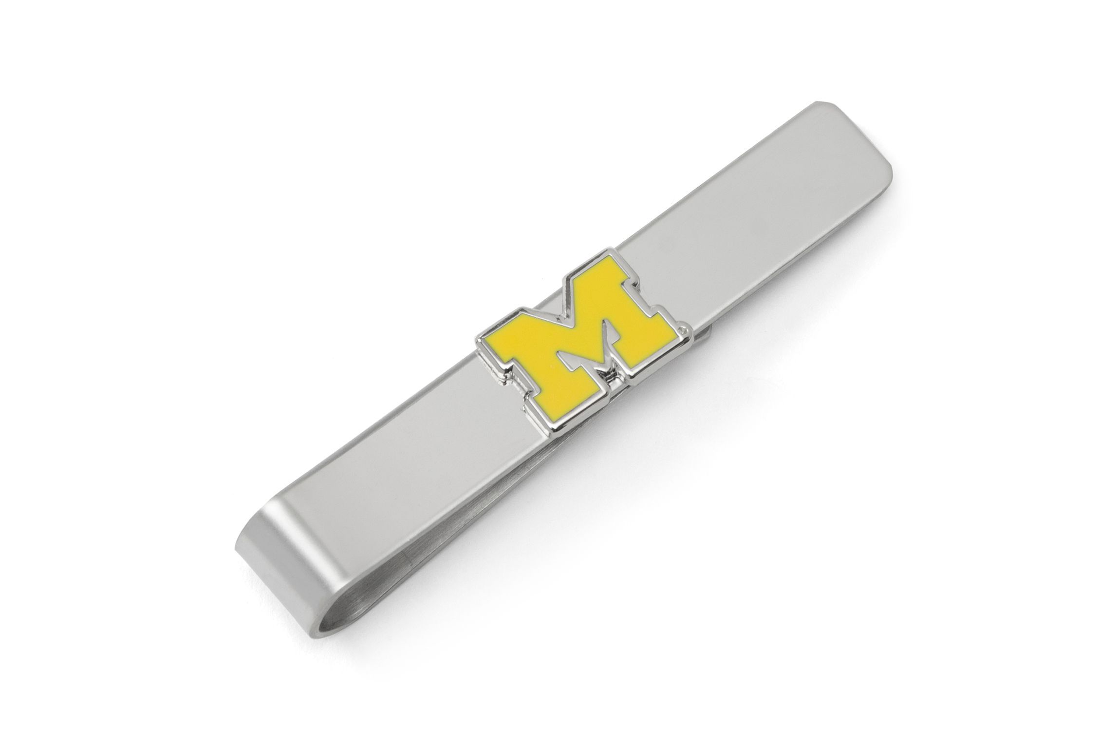 University of Michigan Tie Bar