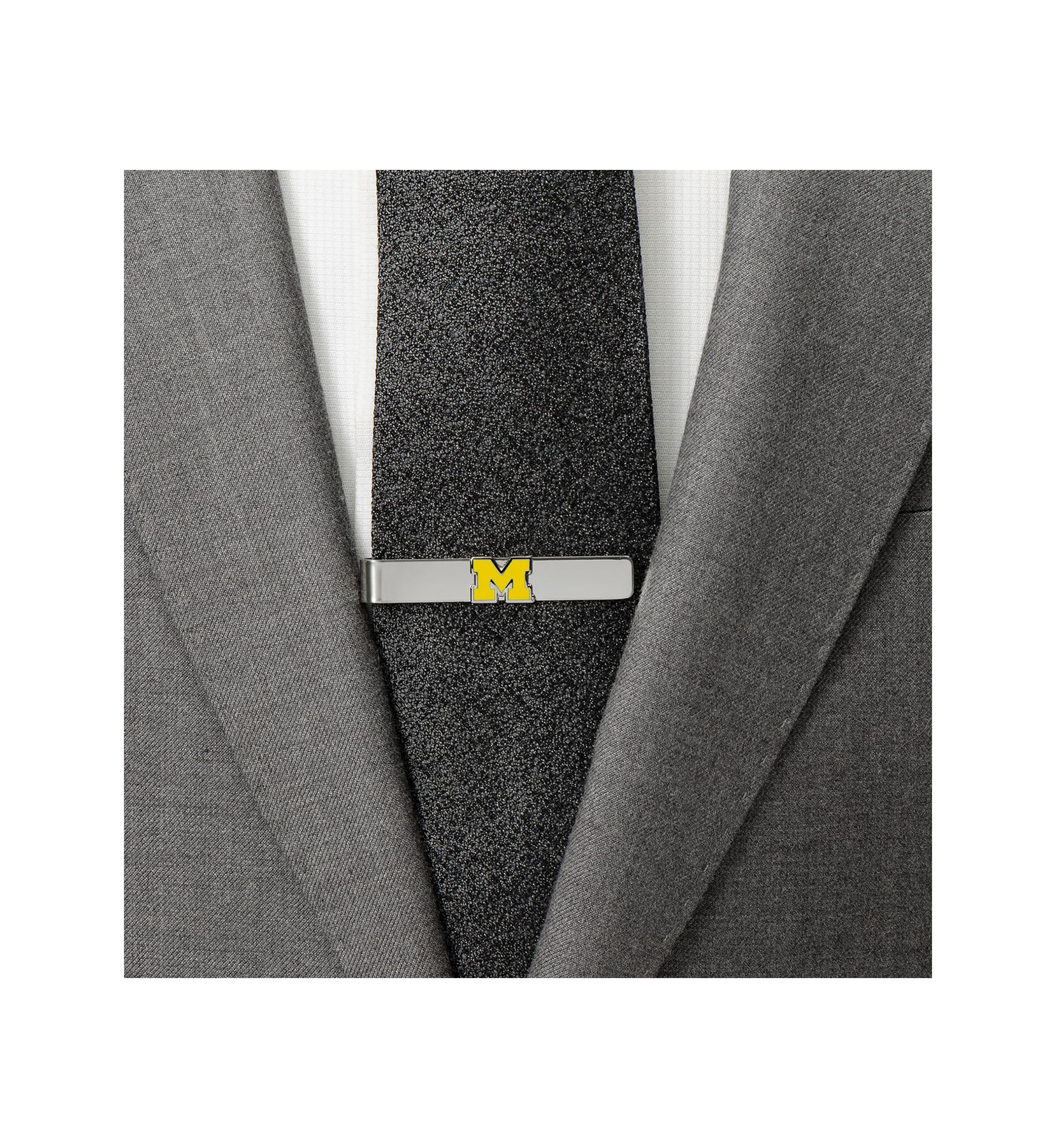 University of Michigan Tie Bar