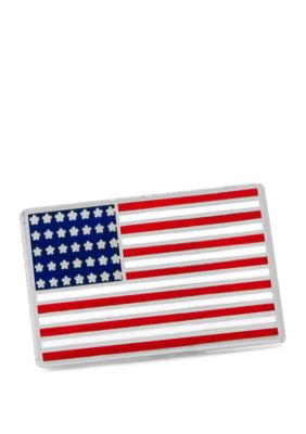 American Flag Lapel Pin	