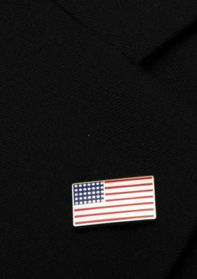 American Flag Lapel Pin	