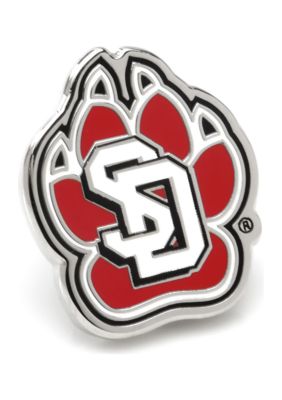 University of South Dakota Lapel Pin