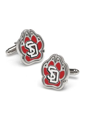 University of South Dakota Cufflinks