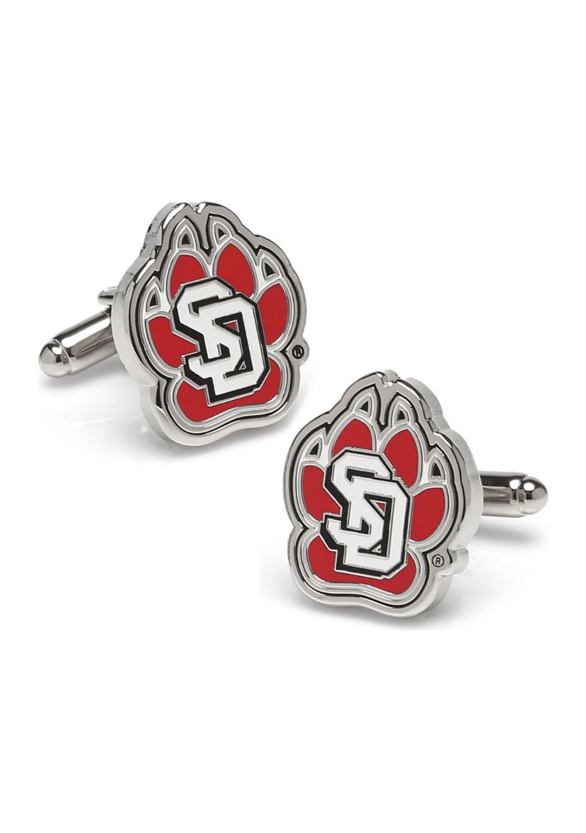 University of South Dakota Cufflinks