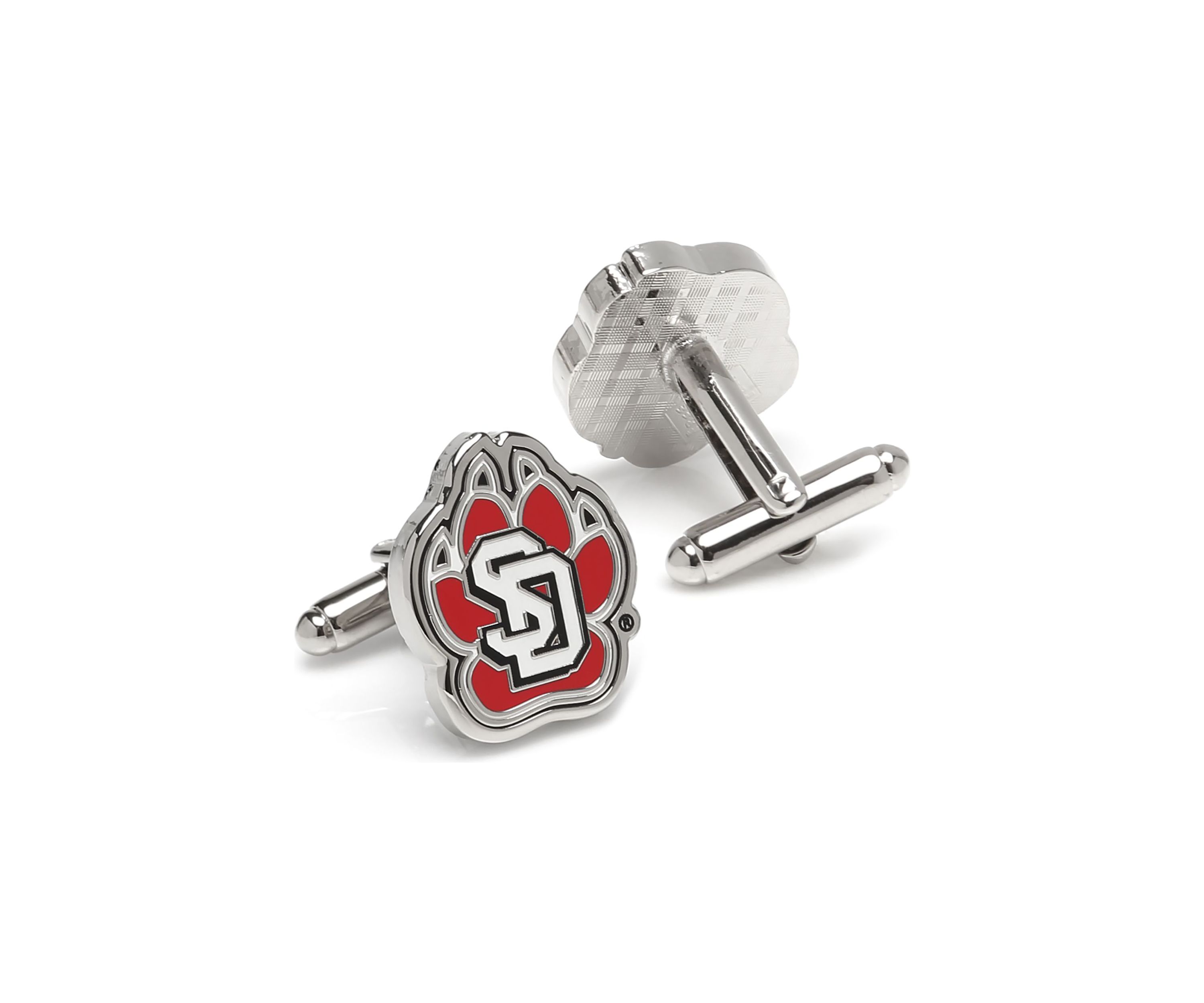 University of South Dakota Cufflinks