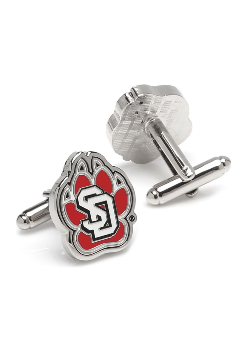 University of South Dakota Cufflinks
