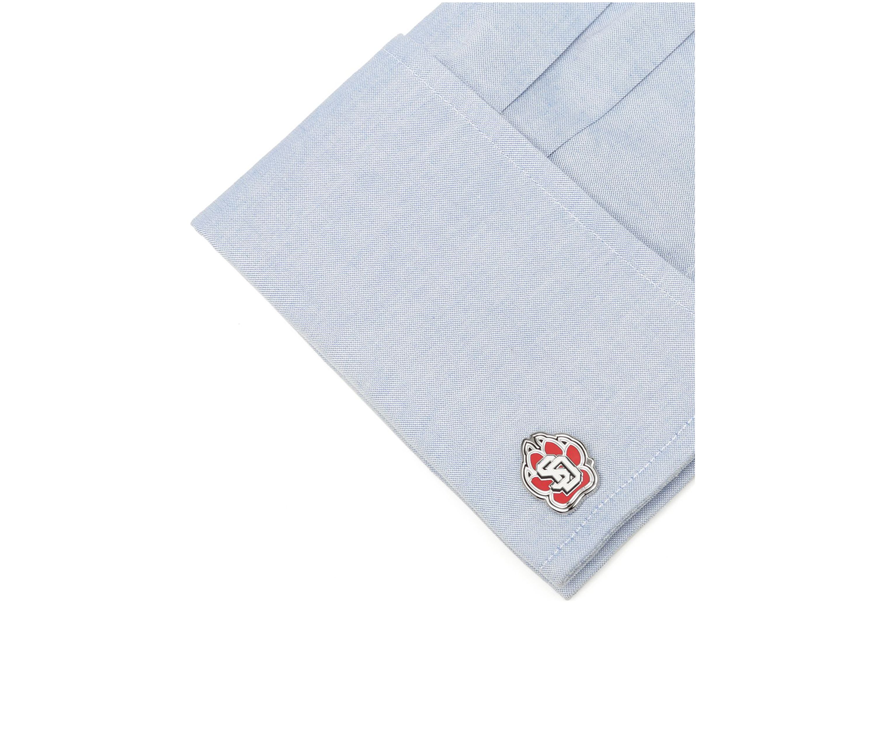 University of South Dakota Cufflinks