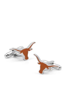 Texas Longhorns Cufflinks