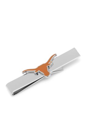 Texas Longhorns Tie Bar