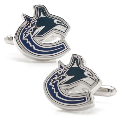 NHL Vancouver Canucks Cufflinks