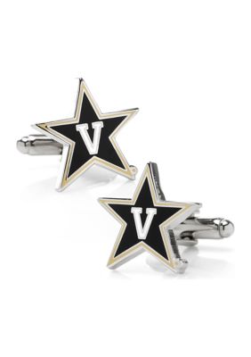 NCAA Vanderbilt Commodores Cufflinks