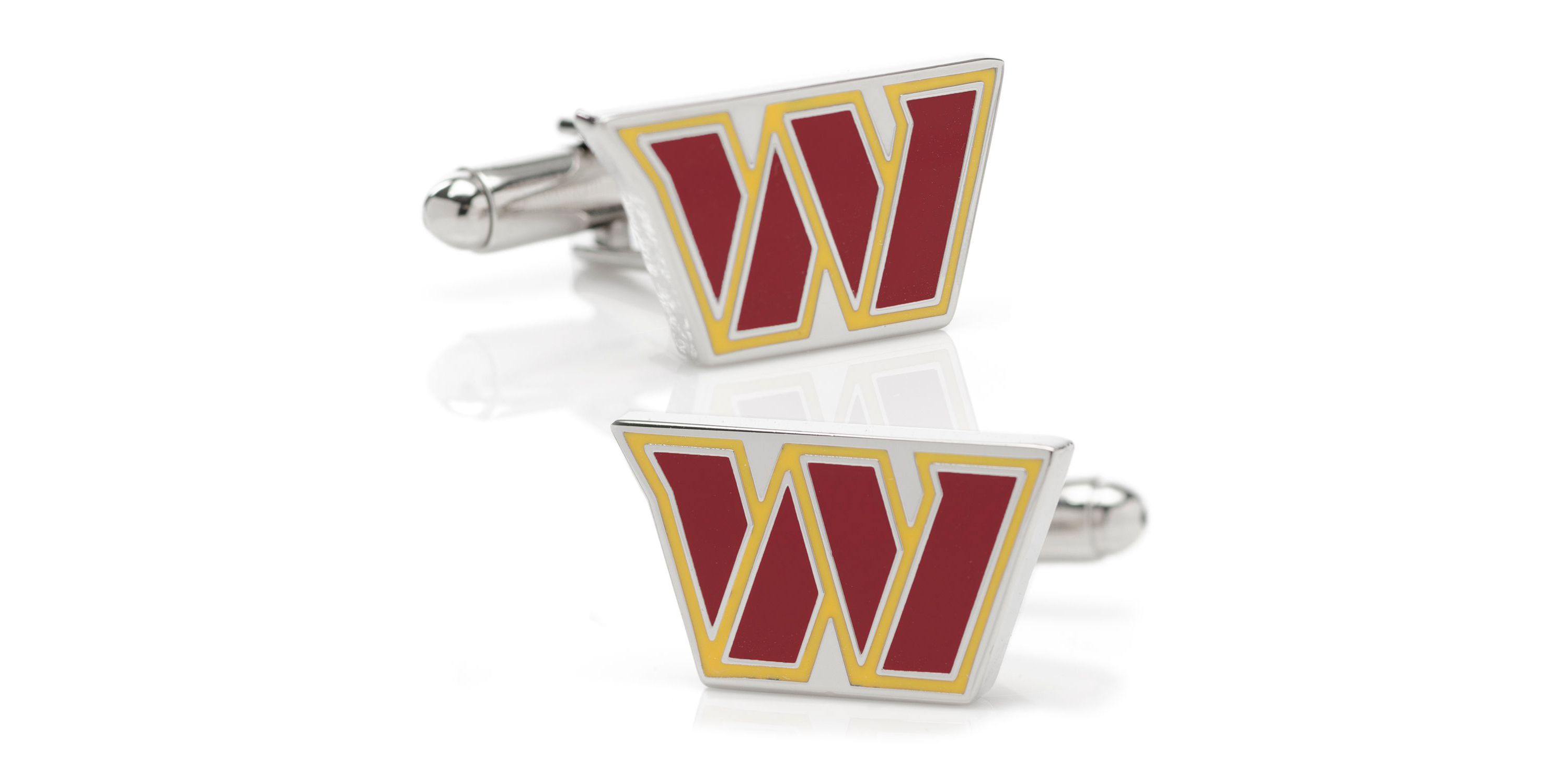 NFL Washington Commanders Cufflinks