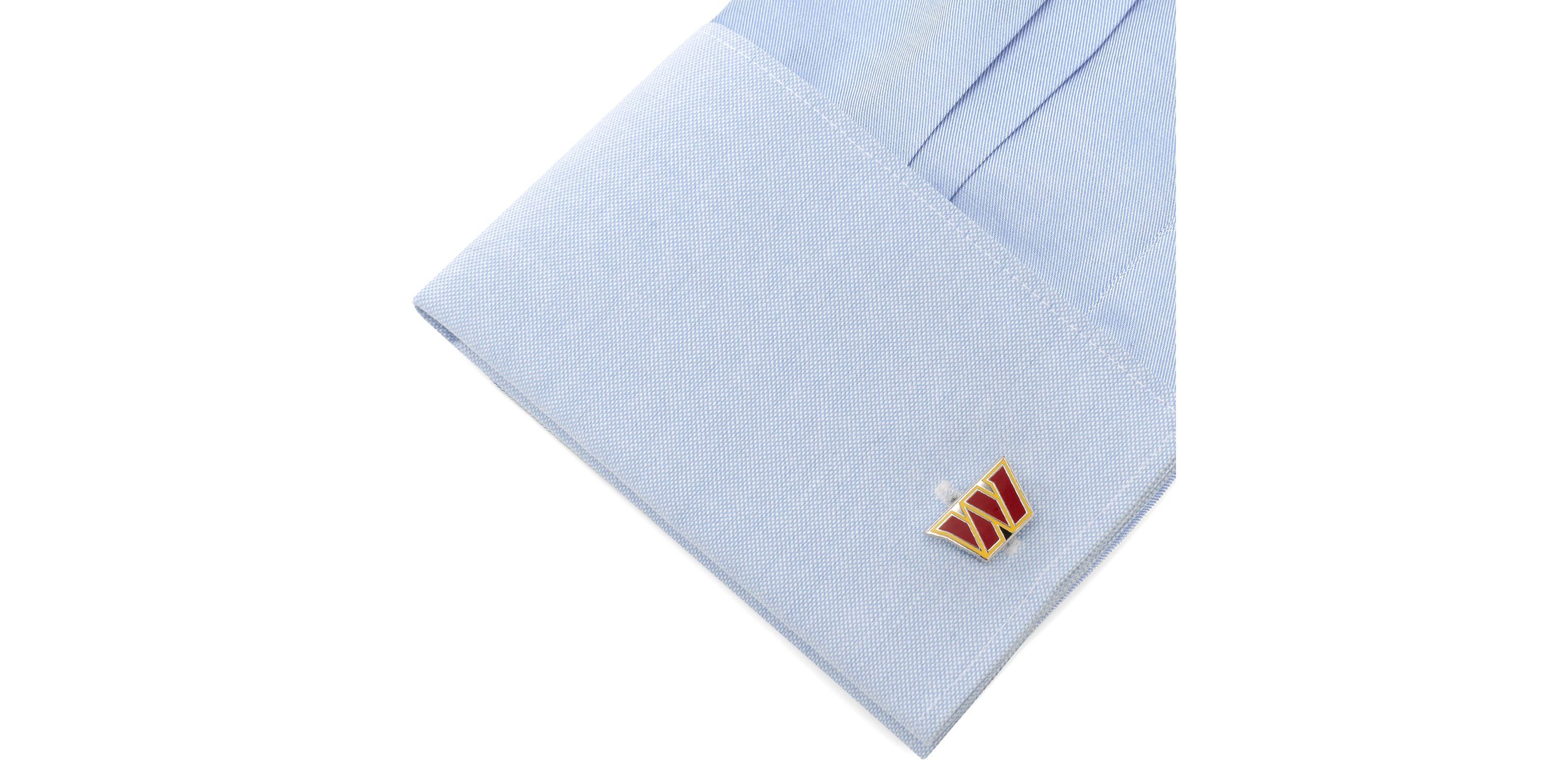 NFL Washington Commanders Cufflinks