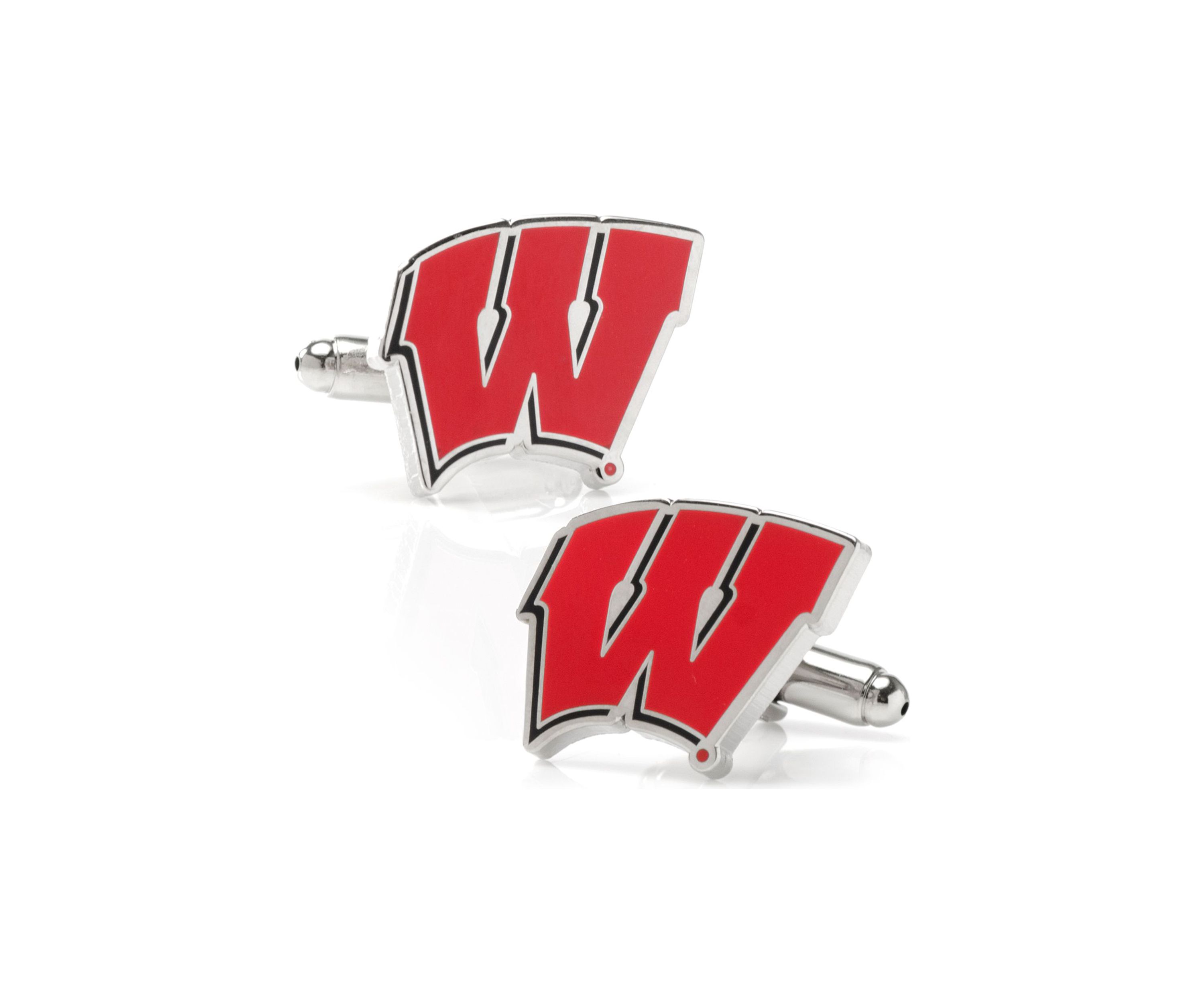 University of Wisconsin Badgers Cufflinks