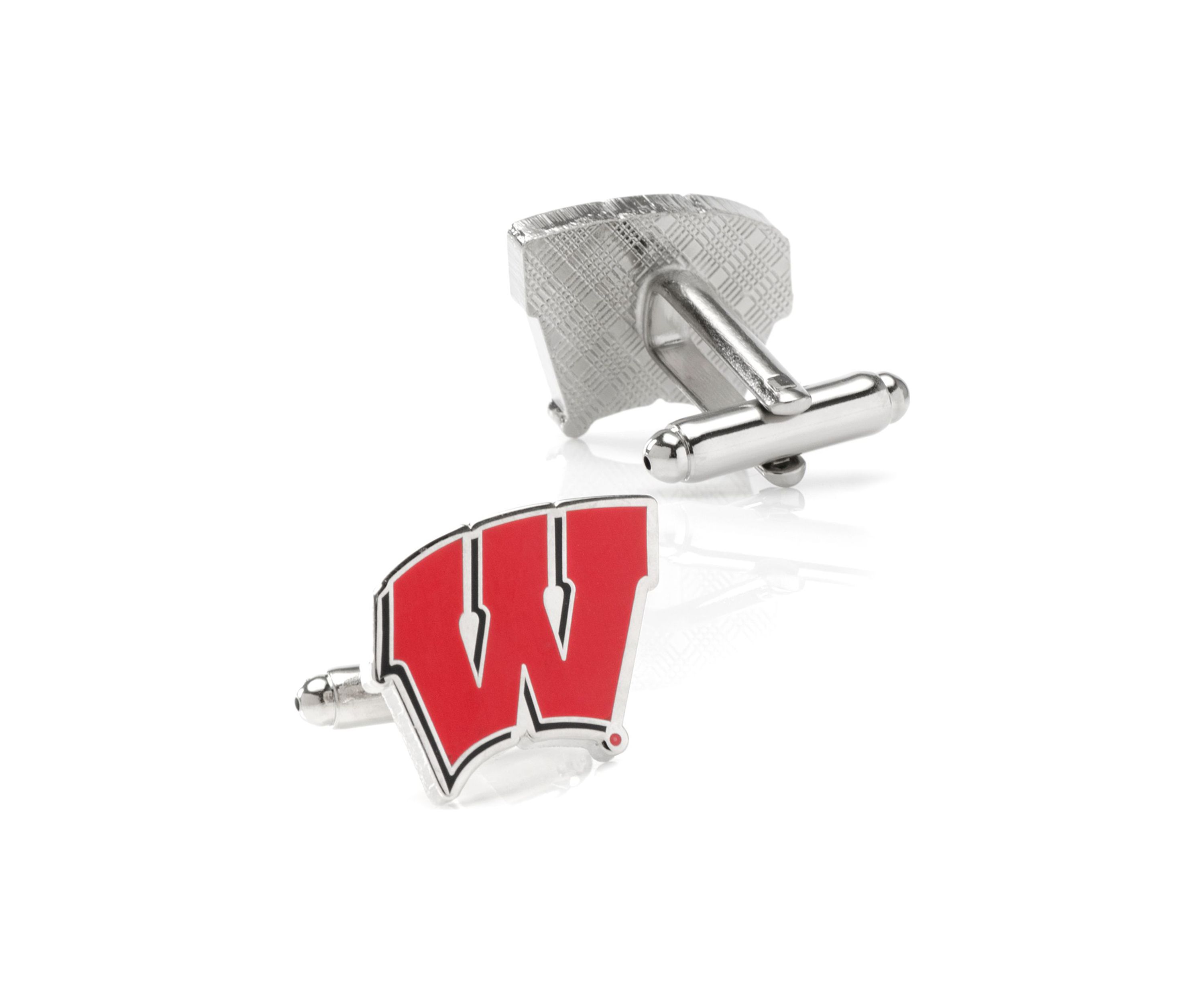 University of Wisconsin Badgers Cufflinks