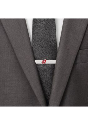 University of Wisconsin Badgers Tie Bar