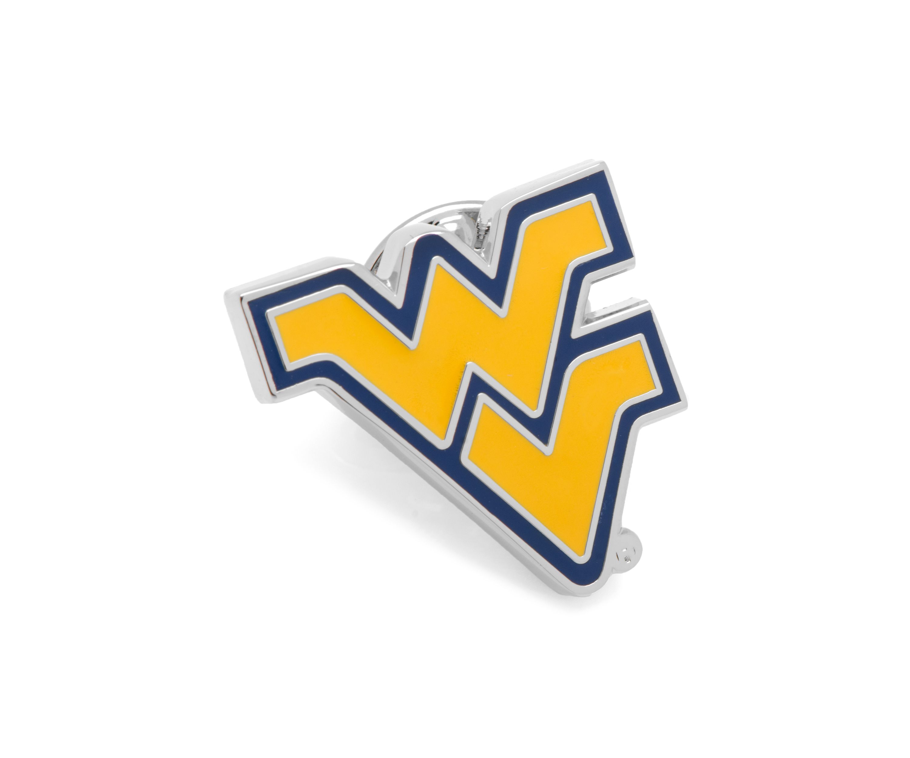 West Virginia Mountaineers Lapel Pin