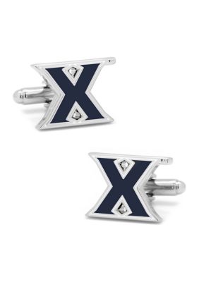 Xavier University Musketeers Cufflinks