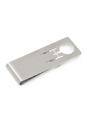 Cutout Enterprise Money Clip