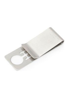 Cutout Enterprise Money Clip