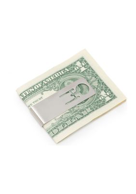 Cutout Enterprise Money Clip