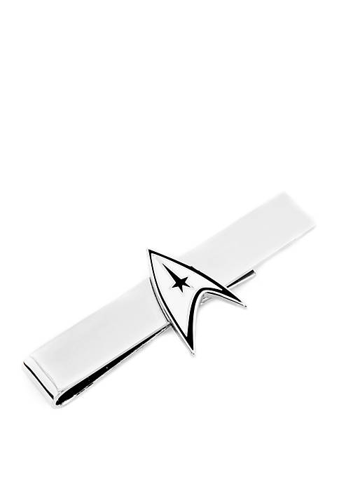 Star Trek Delta Shield Tie Bar