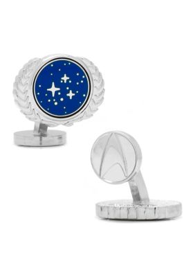 Star Trek UFP Cufflinks