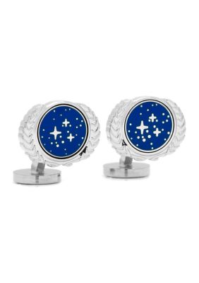 Star Trek UFP Cufflinks