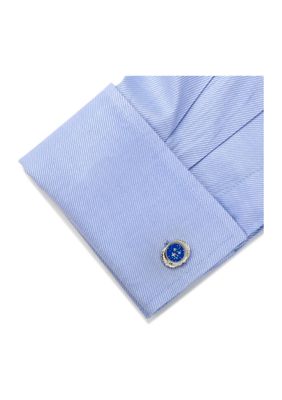 Star Trek UFP Cufflinks