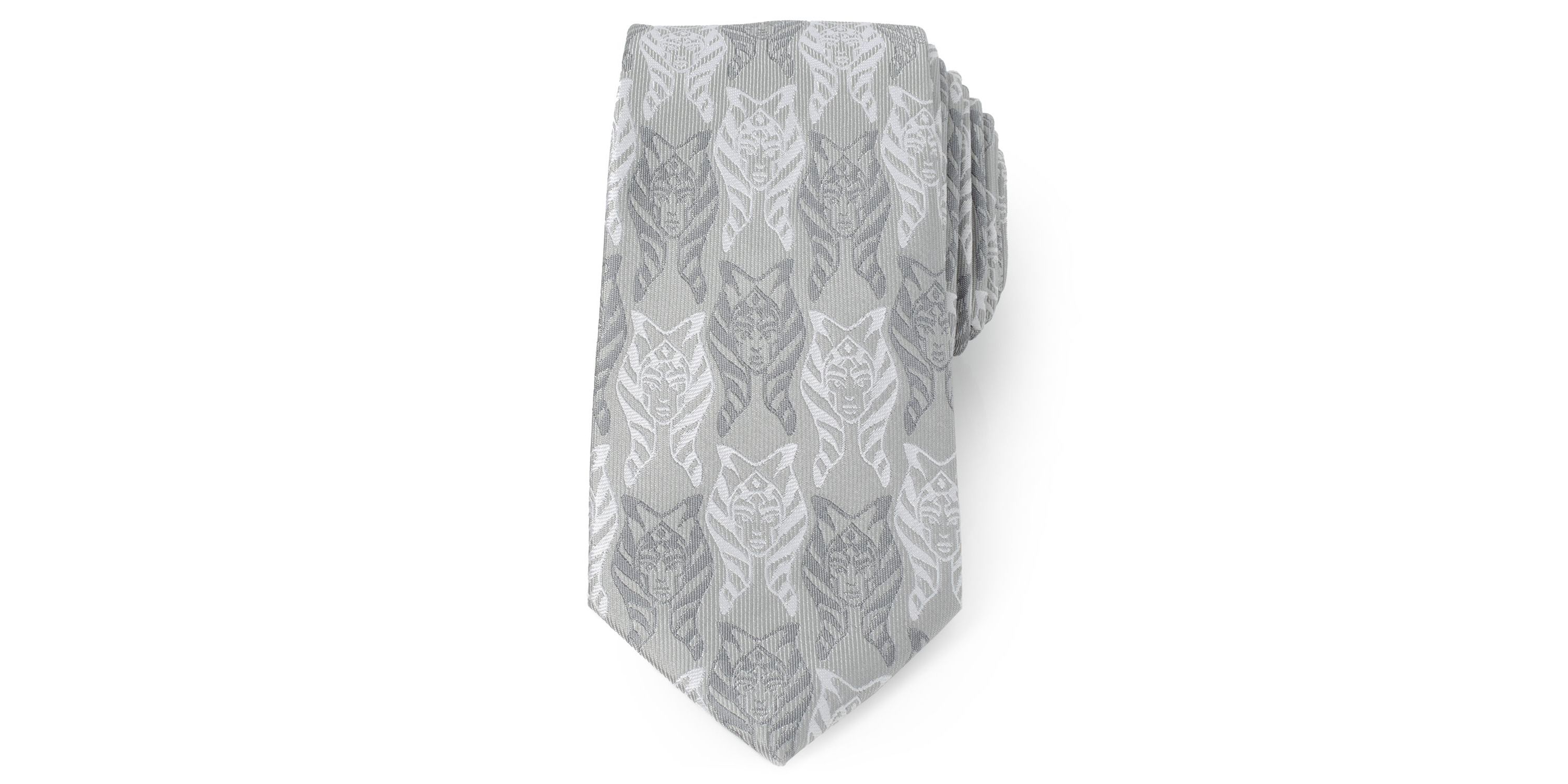Ahsoka Gray Tie