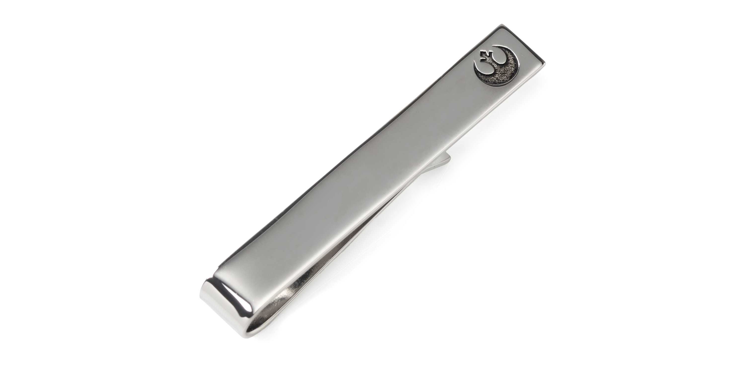 Antique Rebel Tie Bar