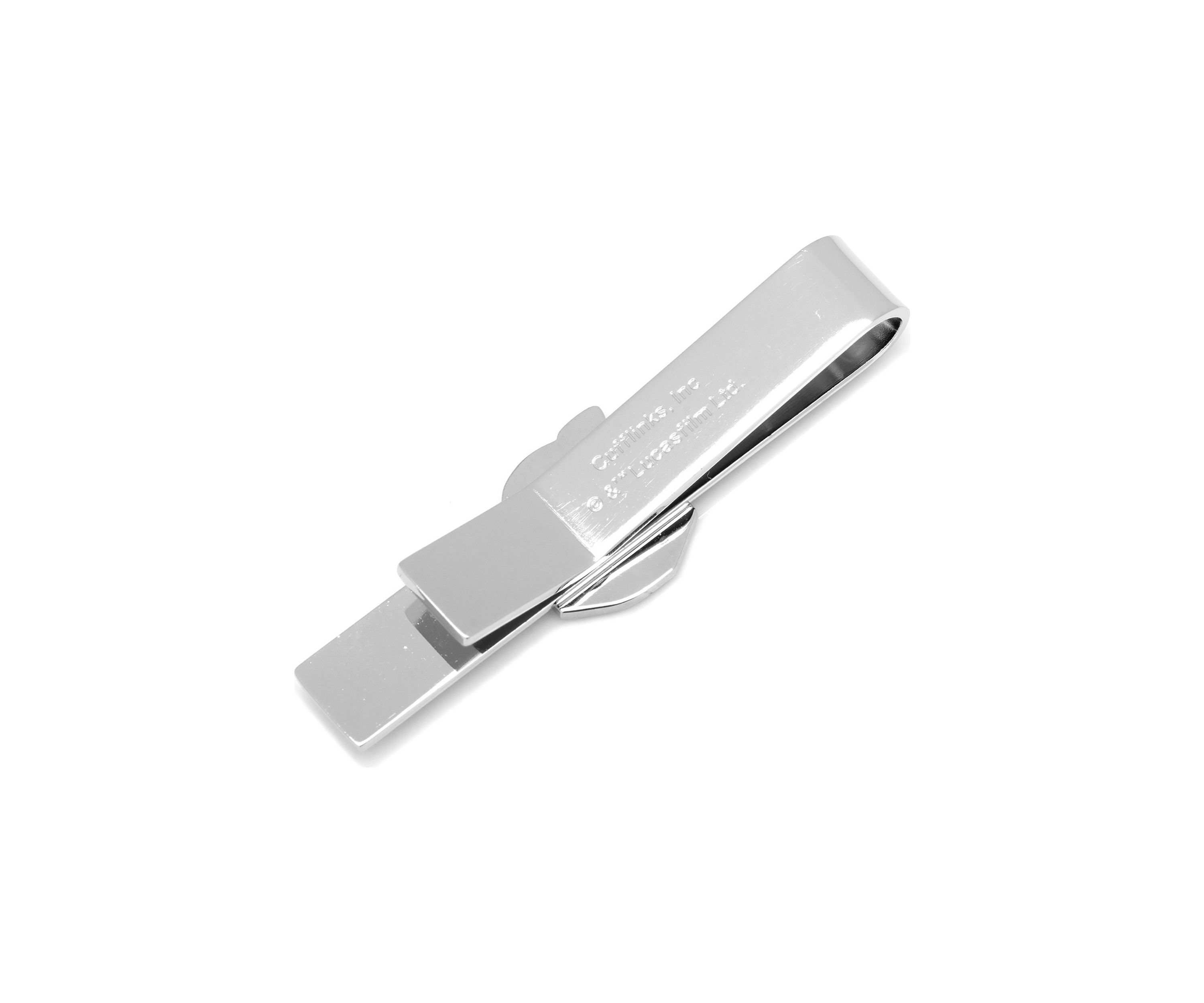 Boba Fett Distressed Helmet Tie Bar