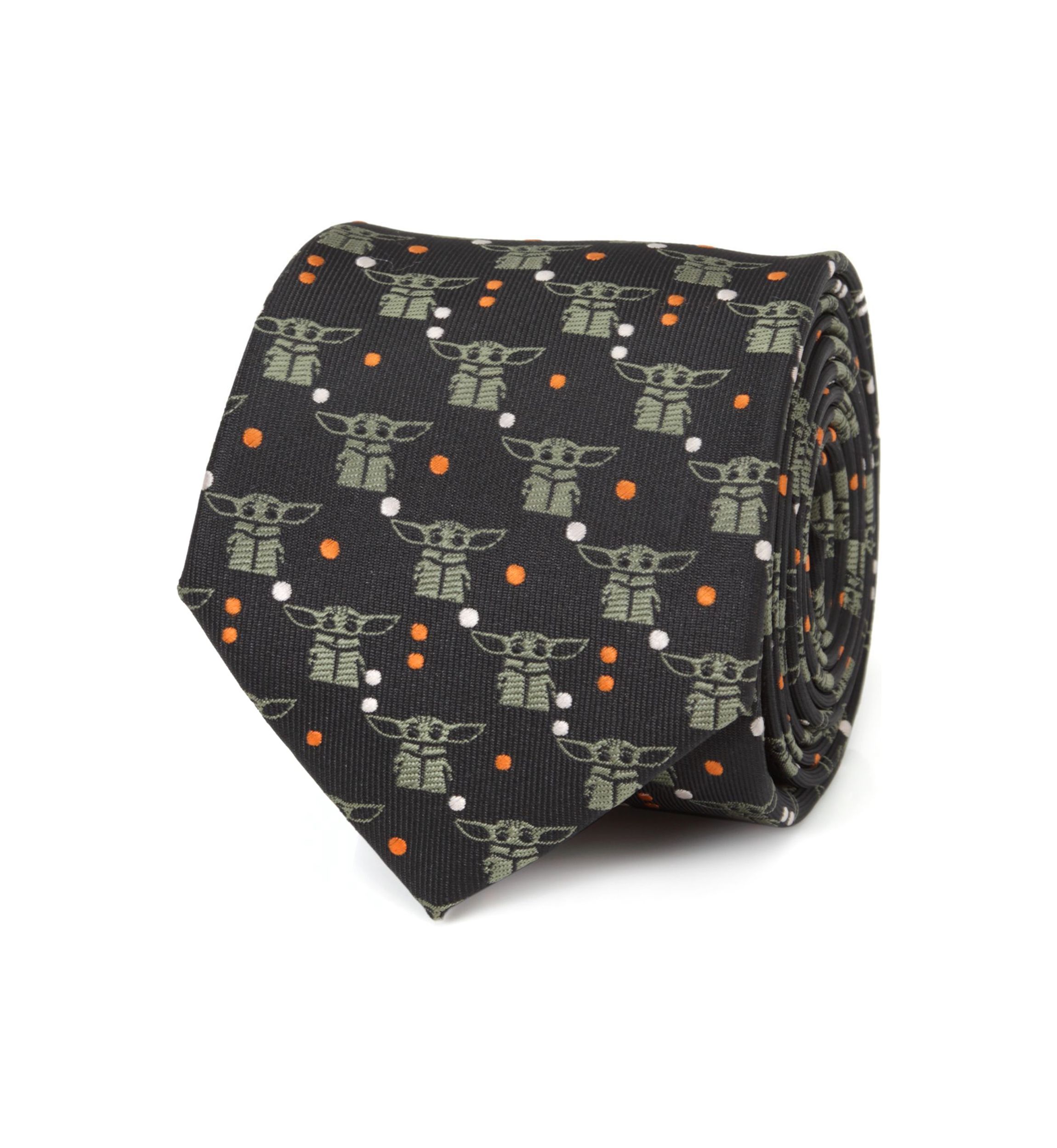 Star Wars The Child Black Tie