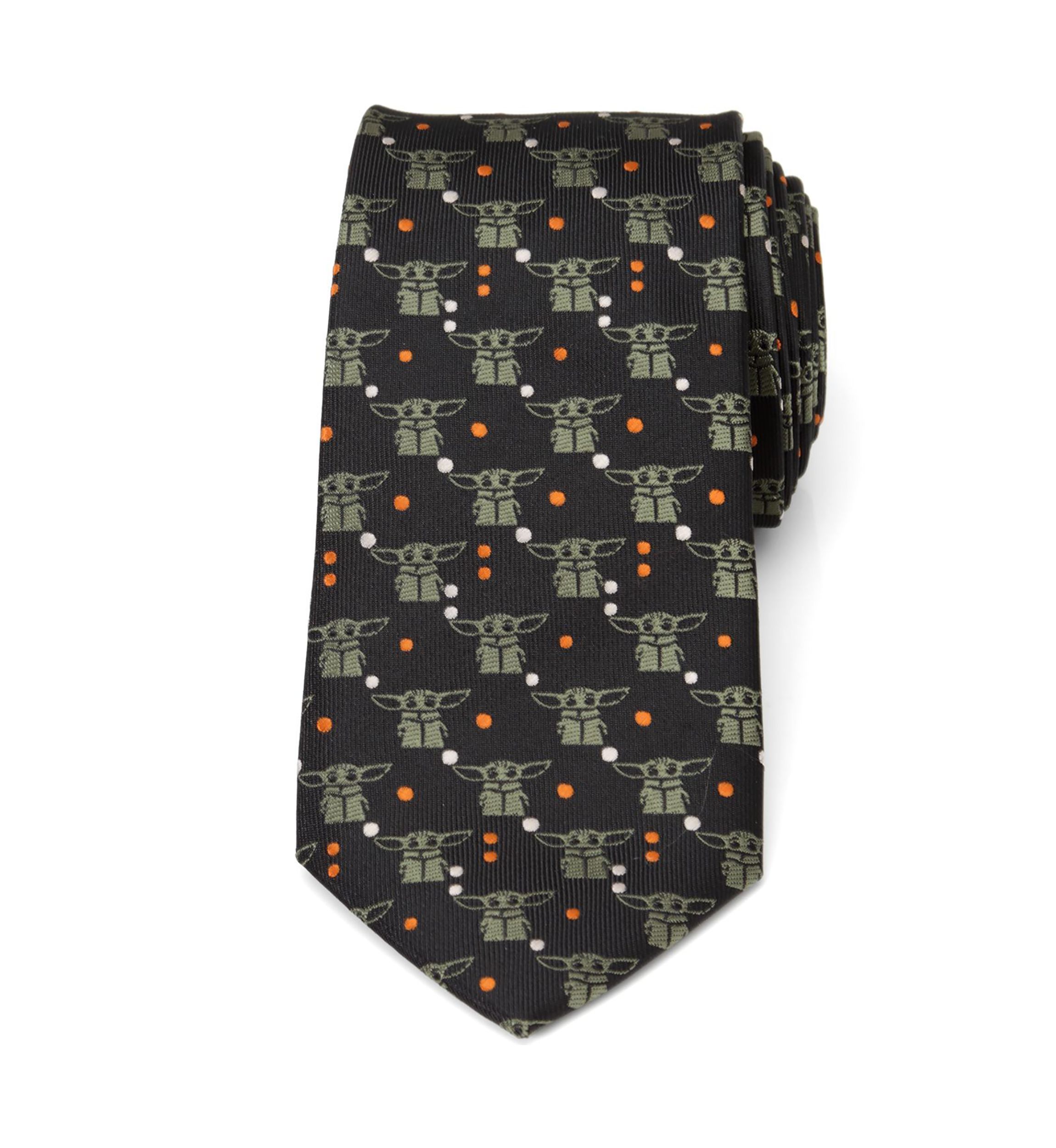 Star Wars The Child Black Tie
