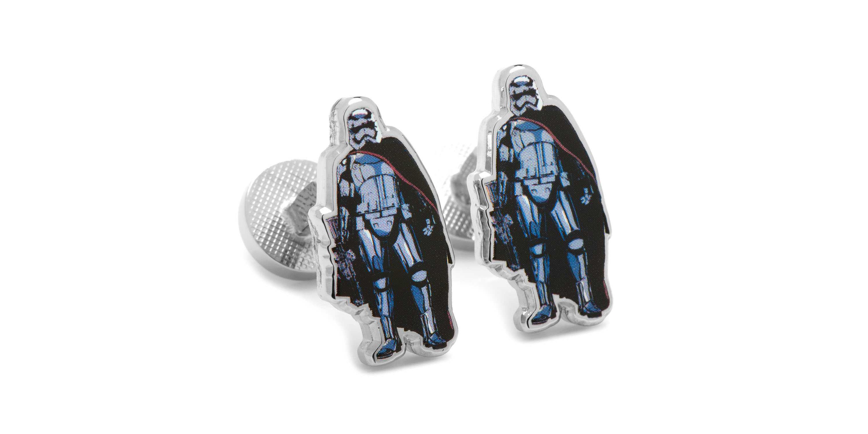 Captain Phasma Action Cufflinks