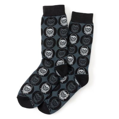 Chewbacca Black  Socks