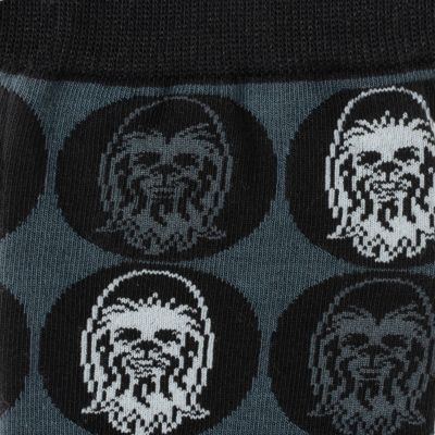 Chewbacca Black  Socks