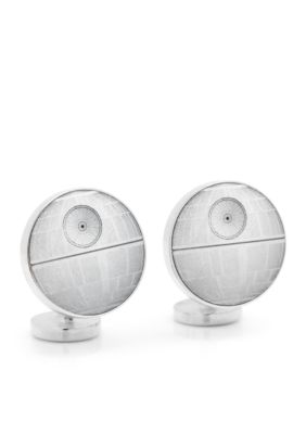 Death Star Blueprint Cufflinks