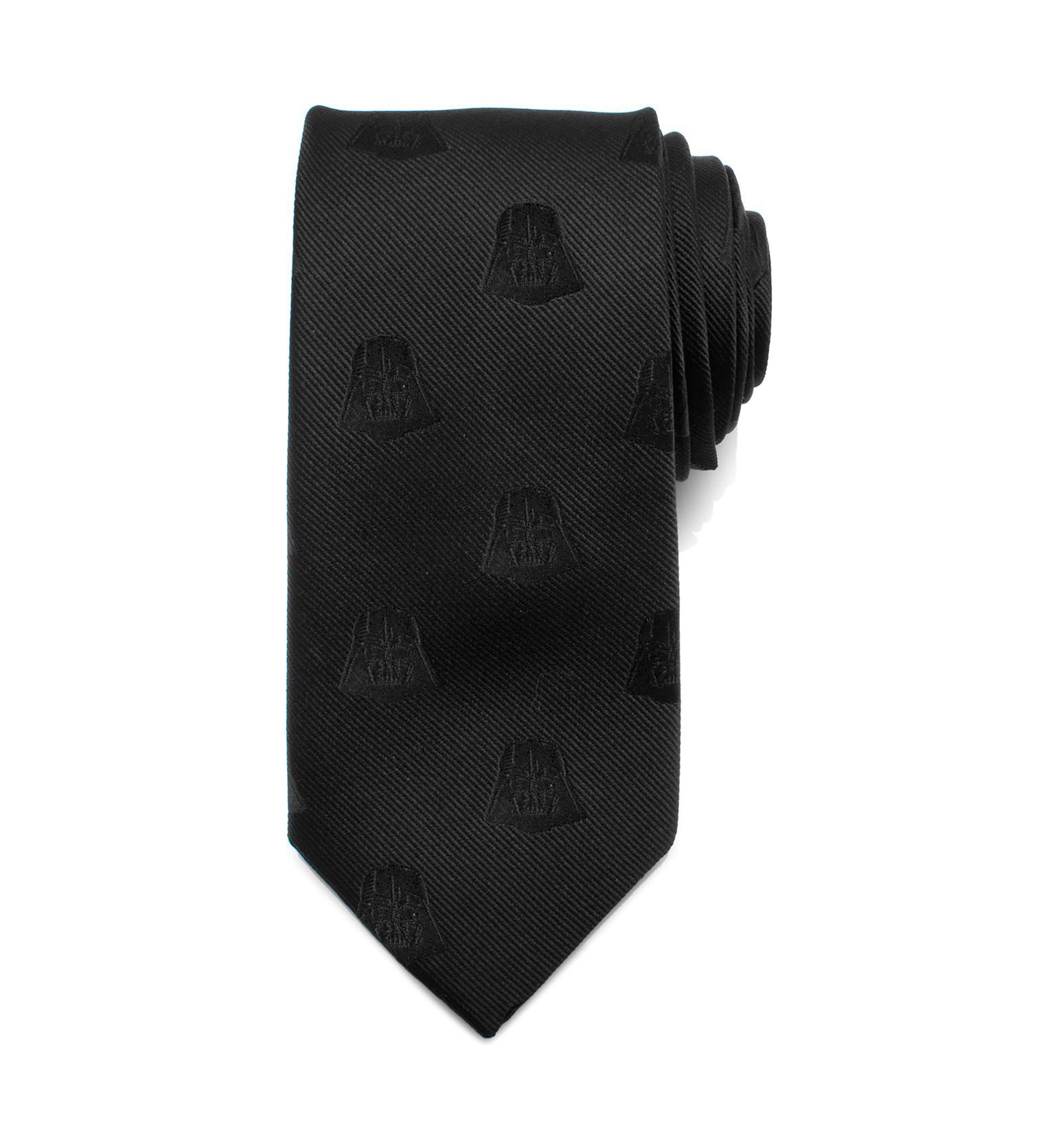 Darth Vader Black Tie