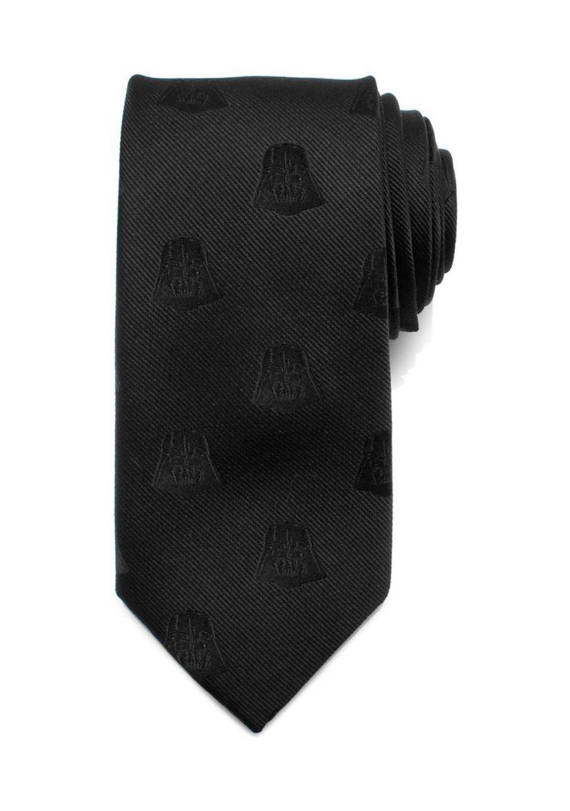 Darth Vader Black Tie