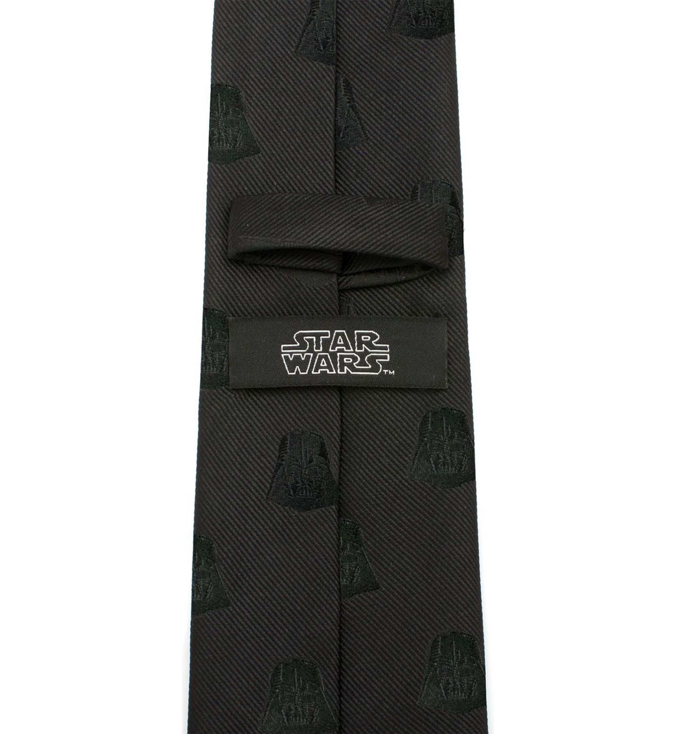 Darth Vader Black Tie