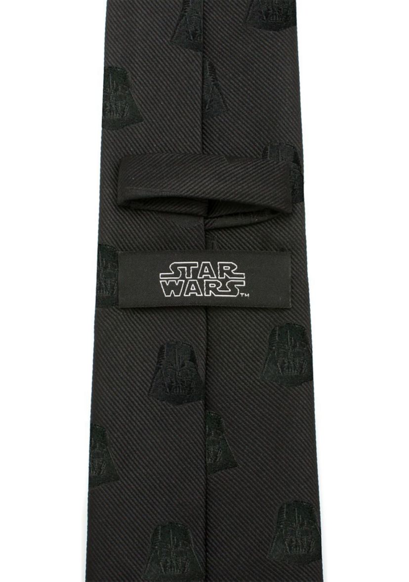Darth Vader Black Tie