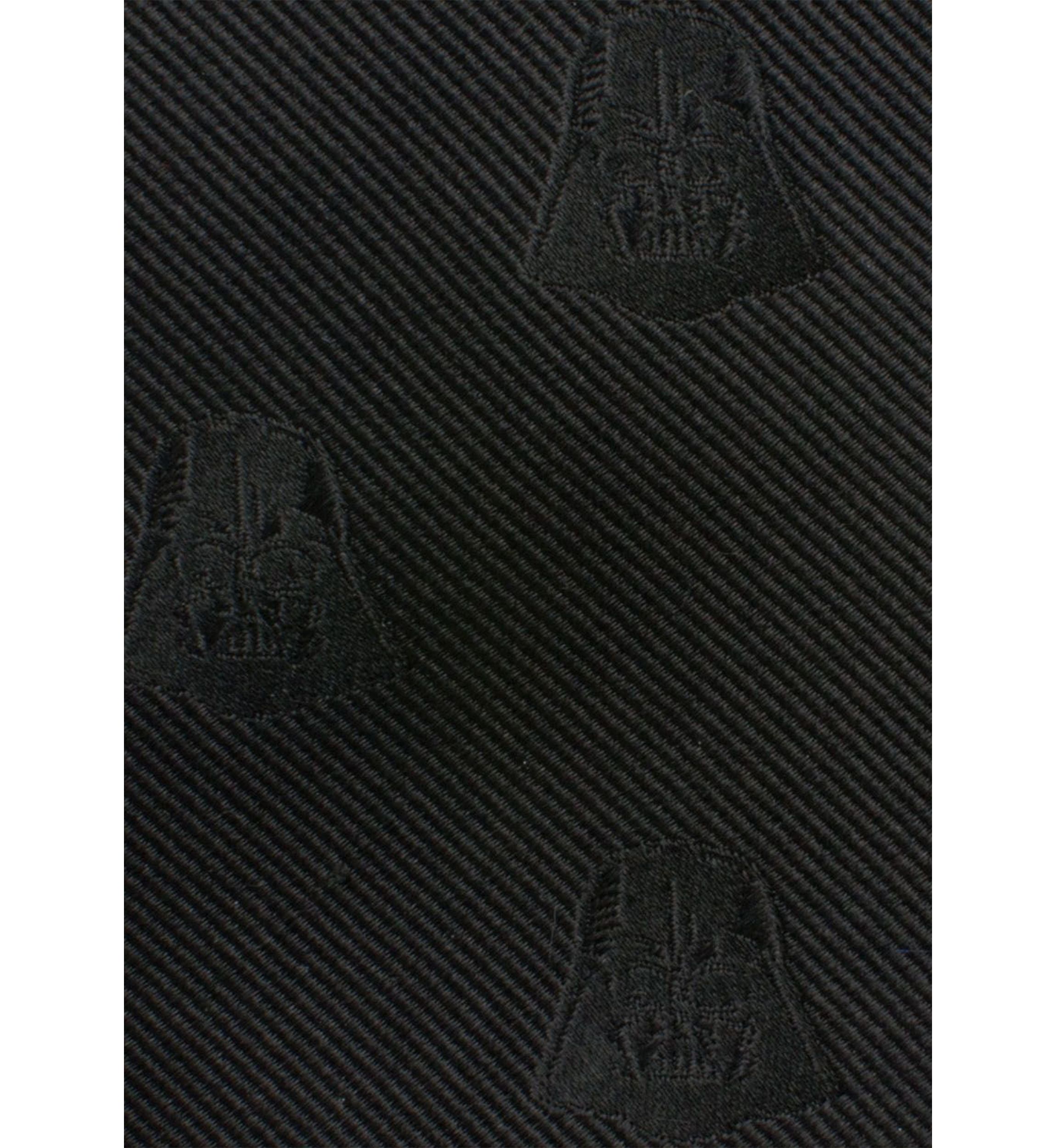 Darth Vader Black Tie