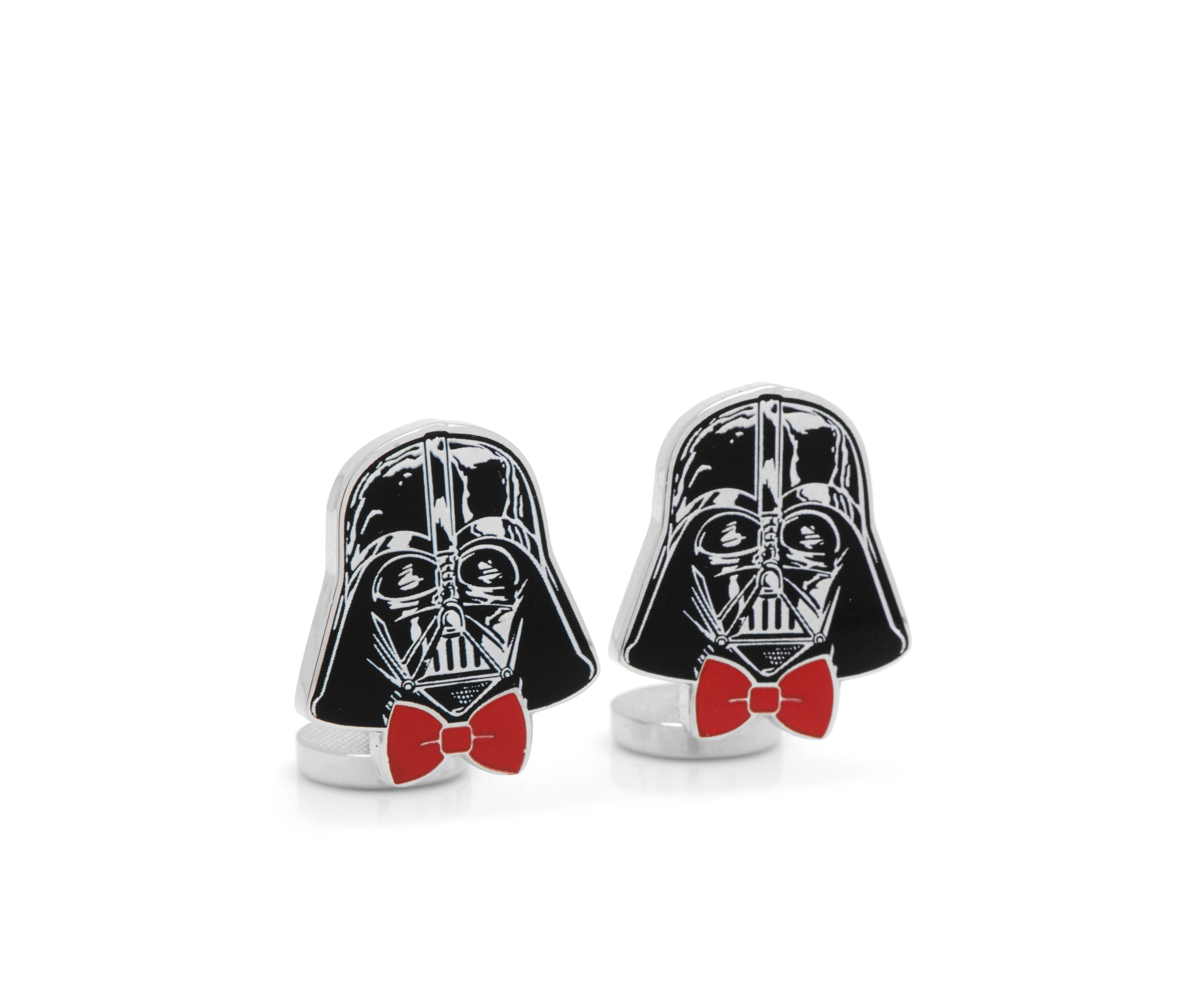 Dapper Darth Vader Cufflinks